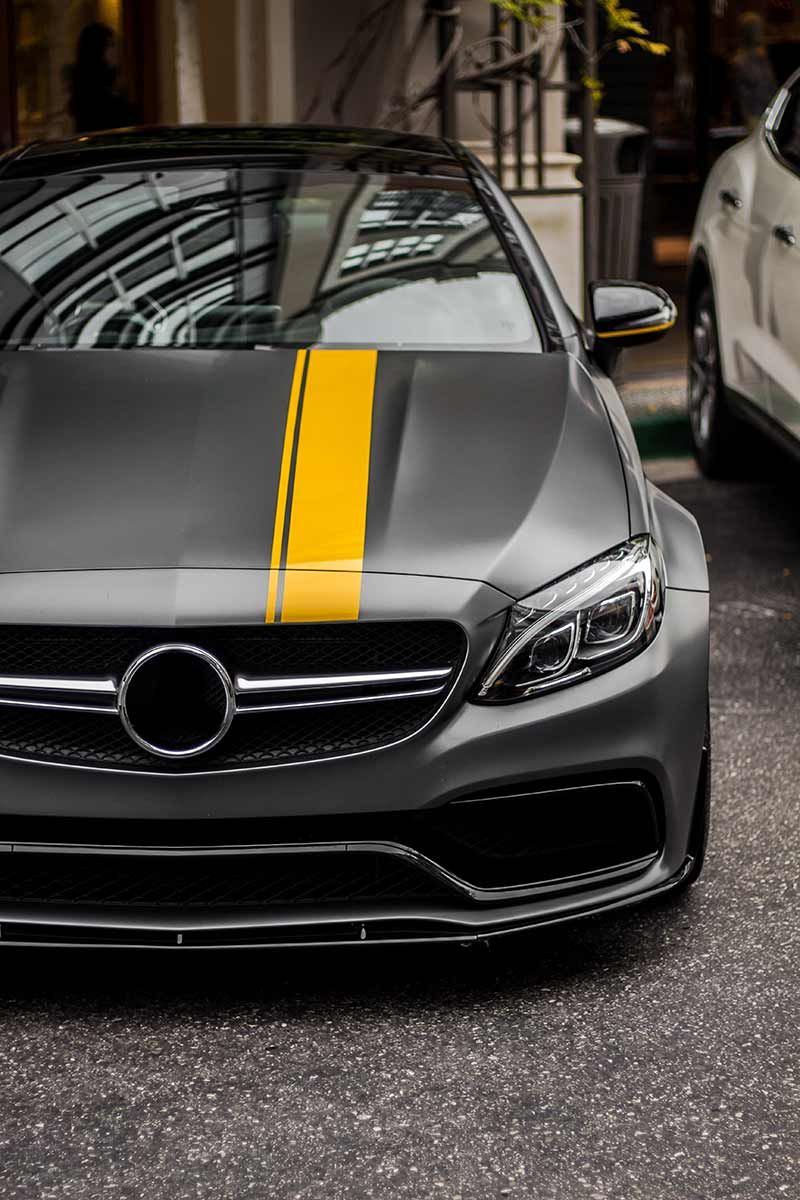 Mercedes Service in Pierce County | Rolf's Import Auto Service
