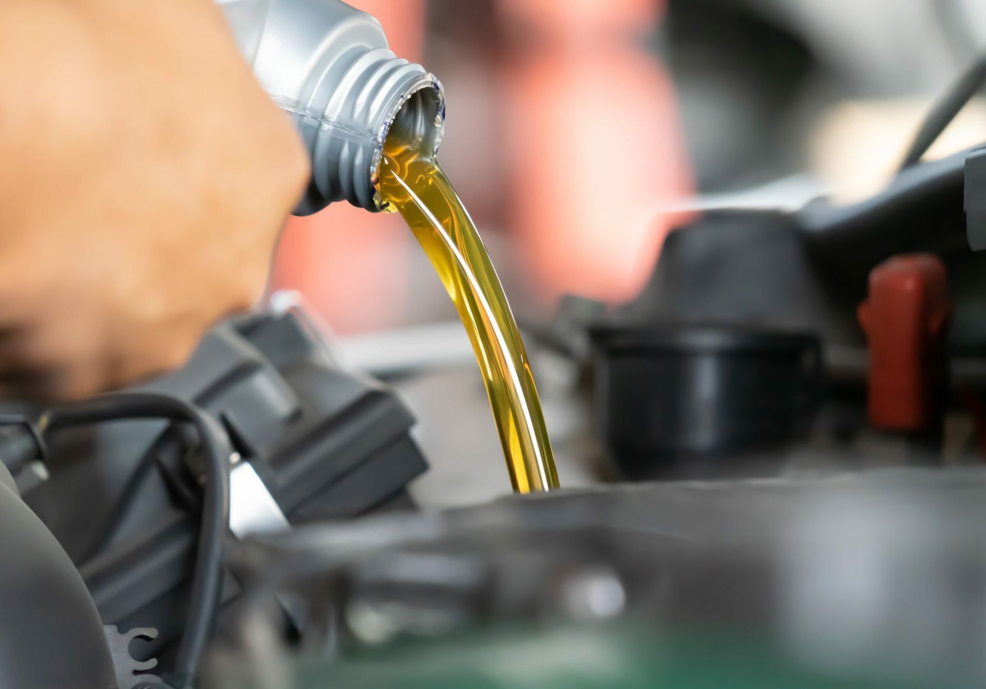 MINI Oil Service in Lakewood | Rolf's Import Auto Service