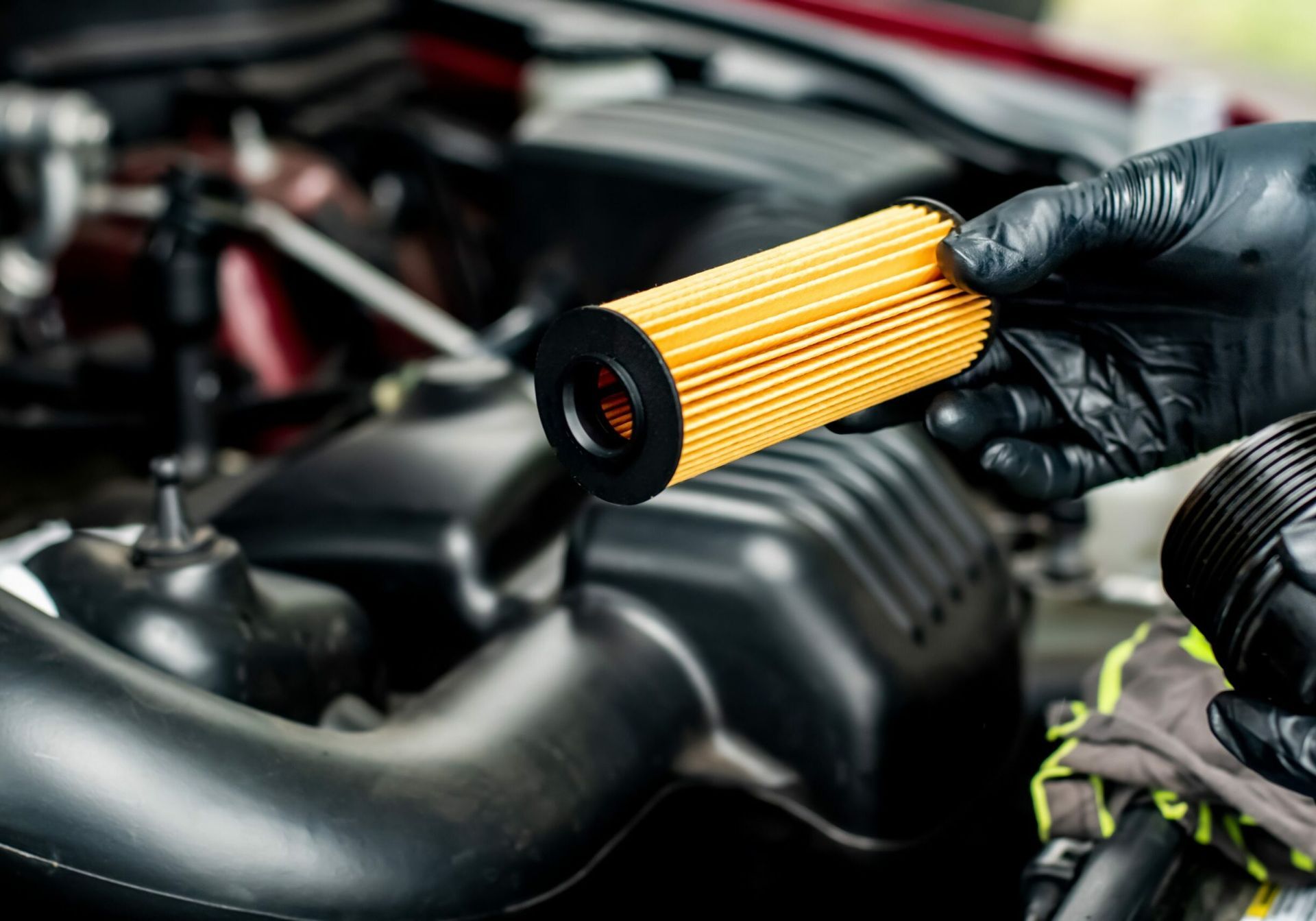 Porsche Oil Service | Rolf's Import Auto Service