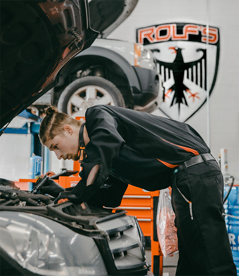 Review | Rolf's Import Auto Service