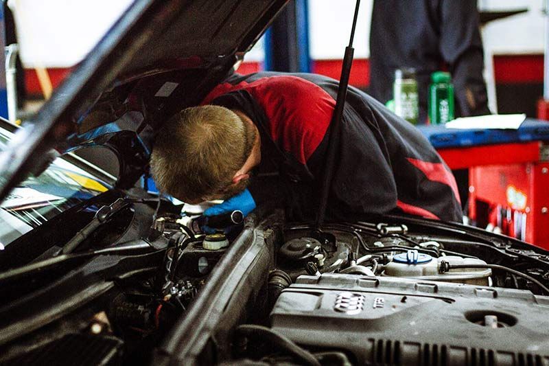 Work Shop | Rolf's Import Auto Service