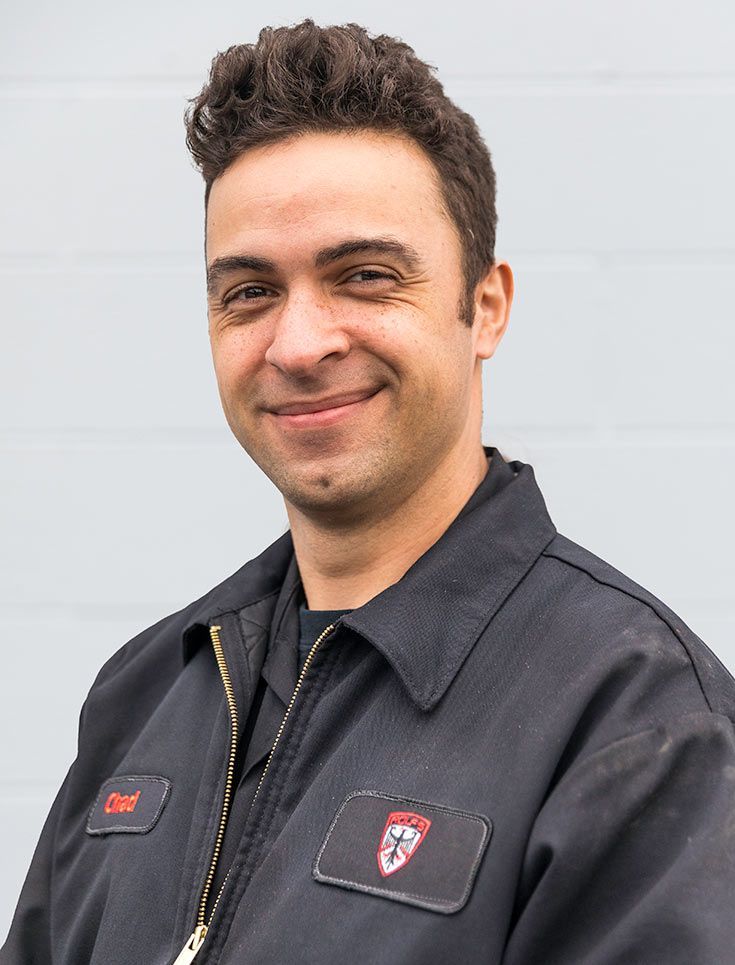 Chad | Rolf's Import Auto Service