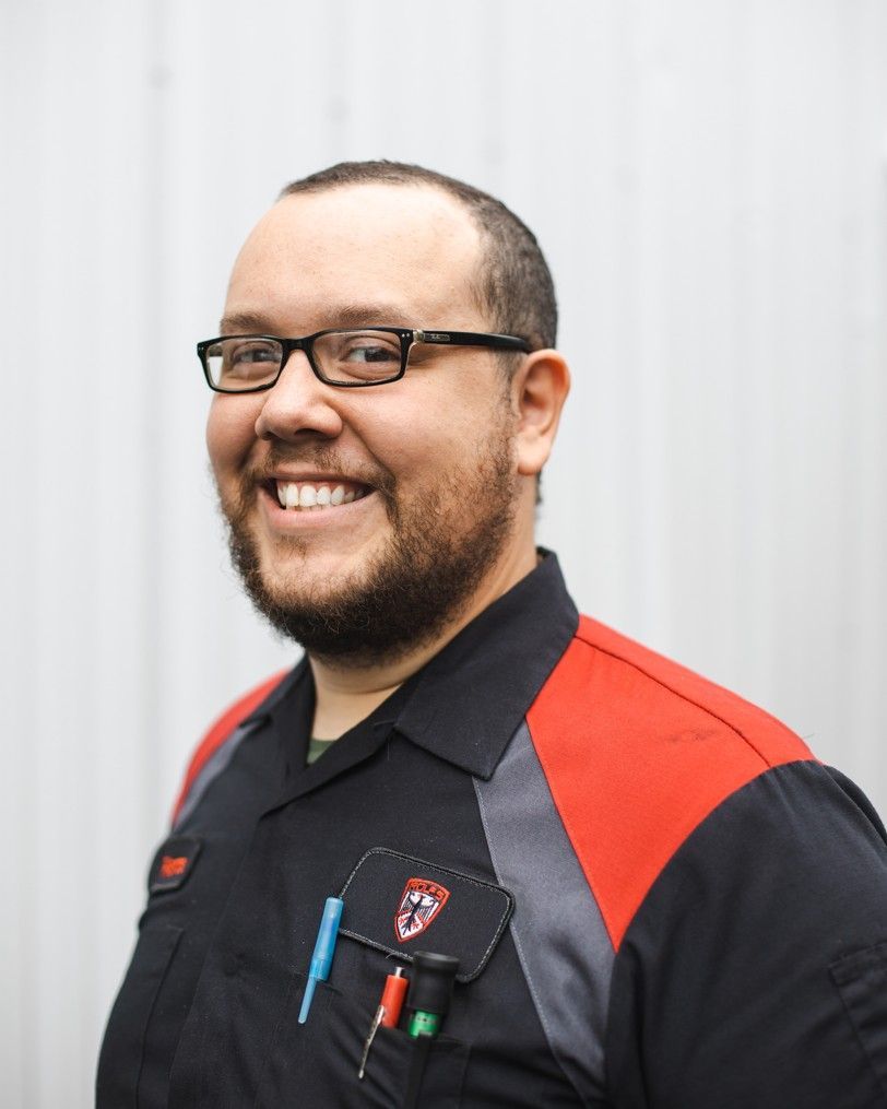 Pierce Dawson | Rolf's Import Auto Service