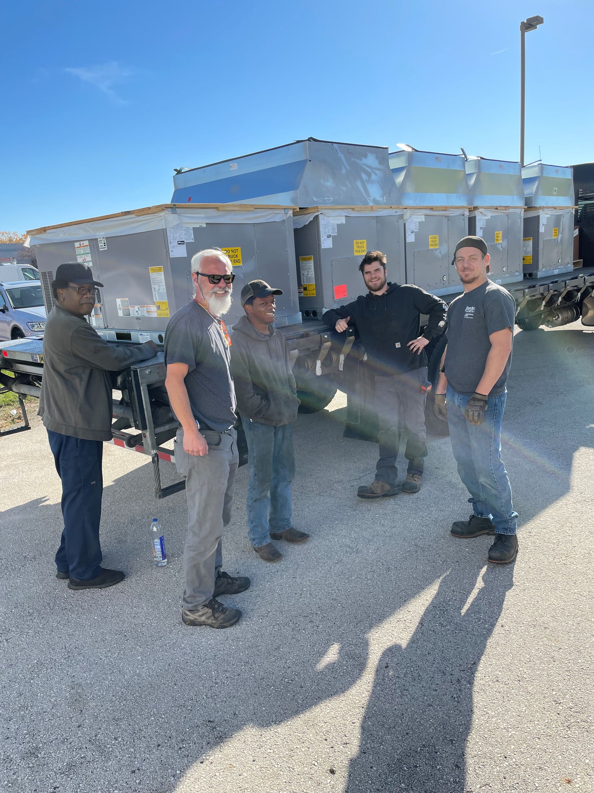 HVAC Company Serving Racine, WI