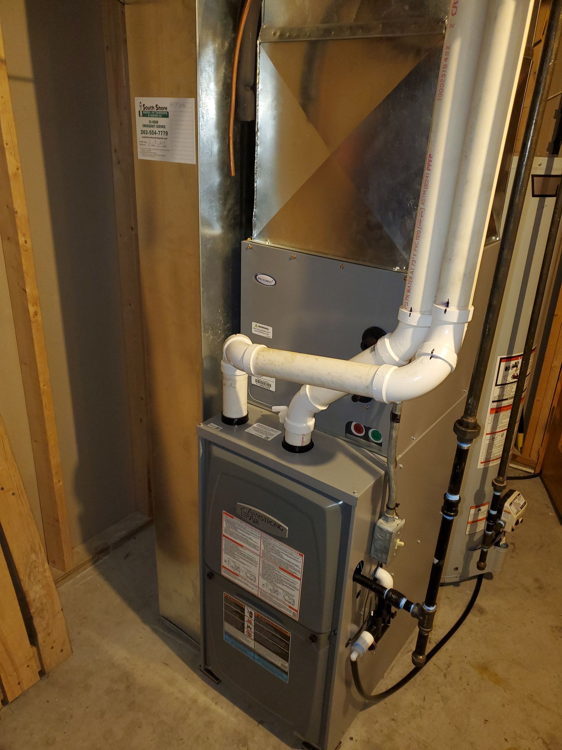 HVAC Company Serving Racine, WI