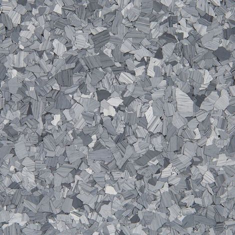 Gray and silver confetti-like abstract texture filling the frame