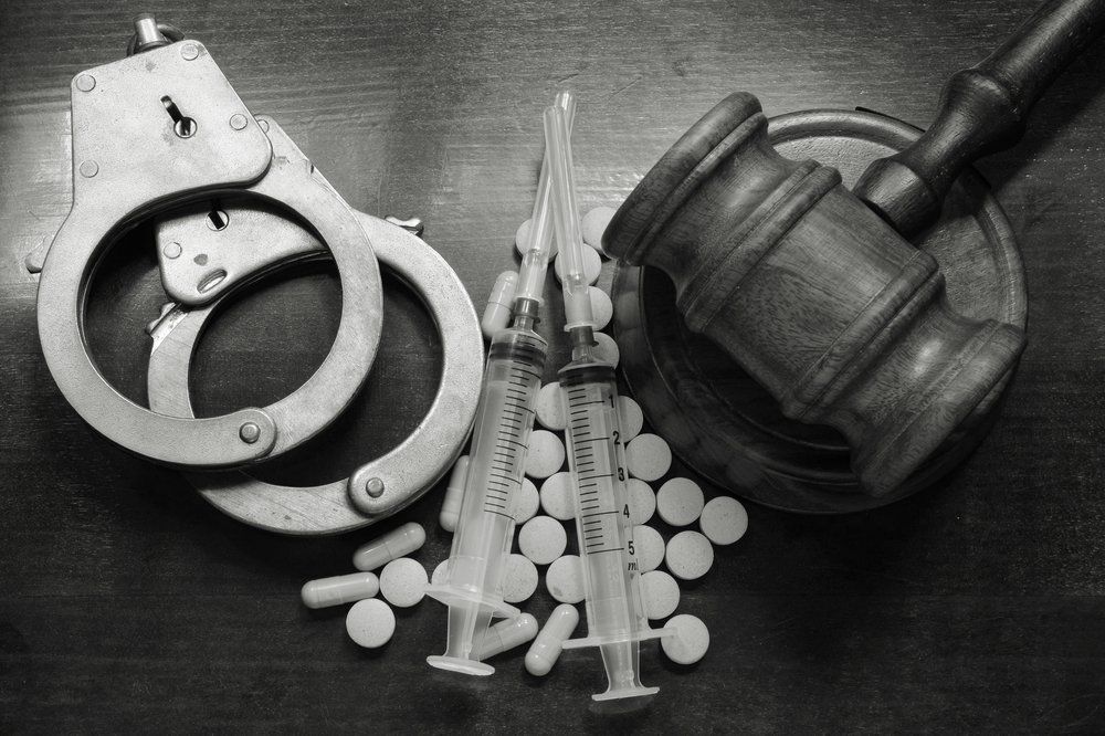 Drug Related Crimes