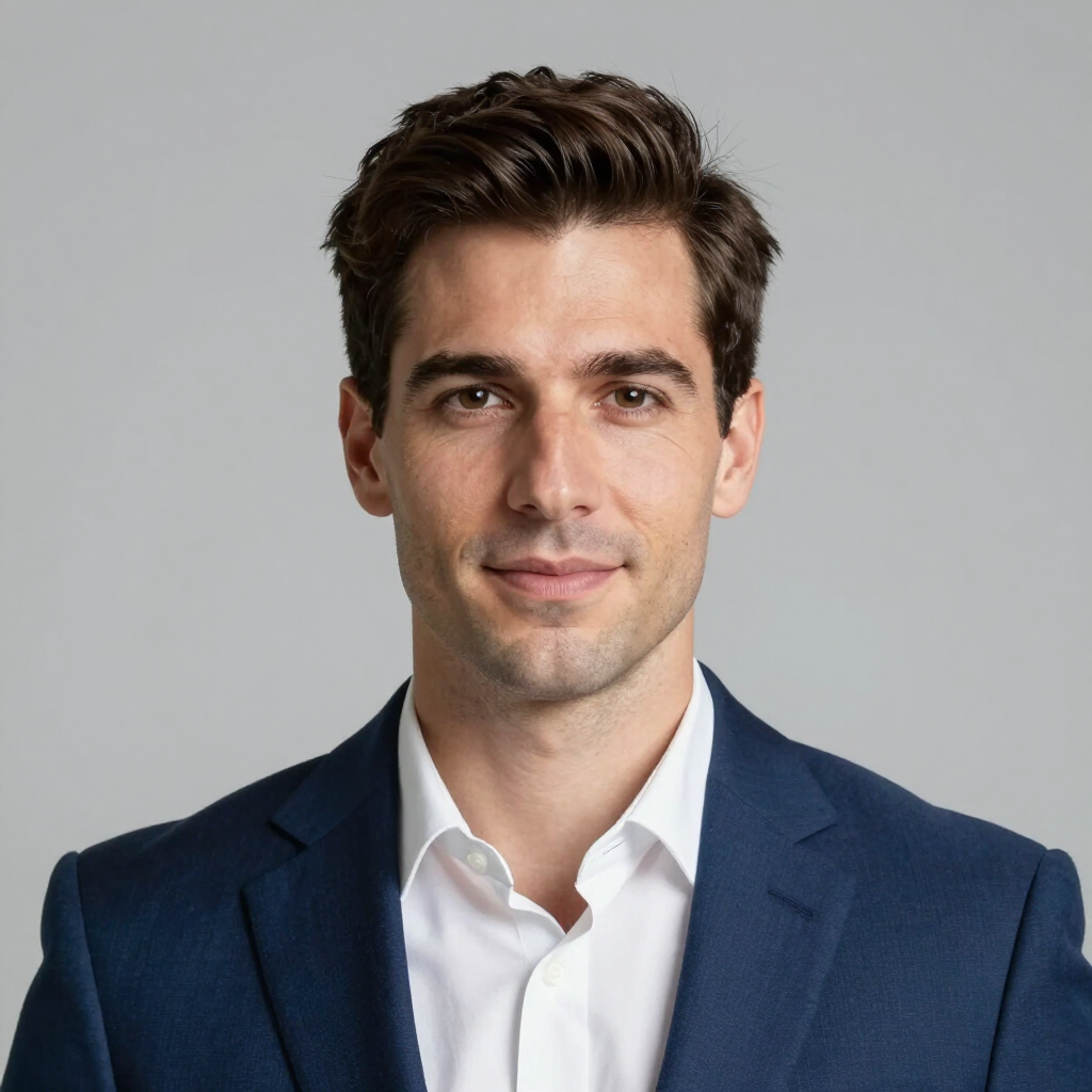 Marcus Webb - Webb Capital Group