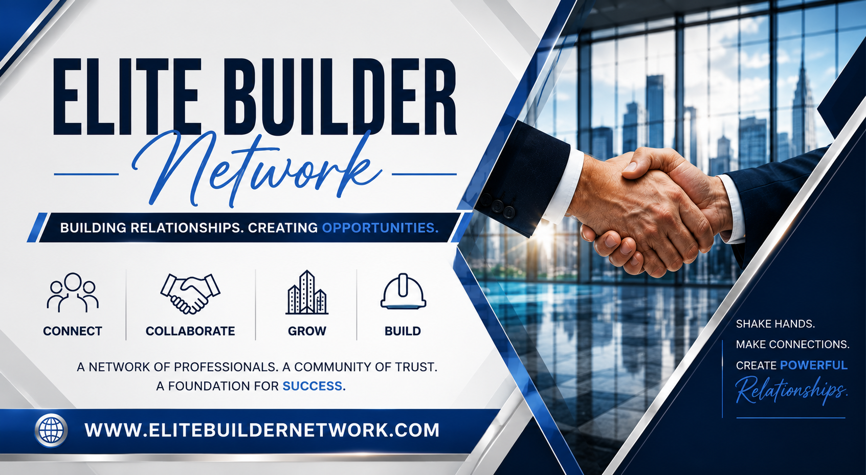 Elite Builder Network community event