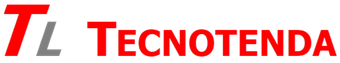 Logo rosso e grigio per