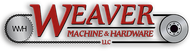 Weaver Machine & Hardware