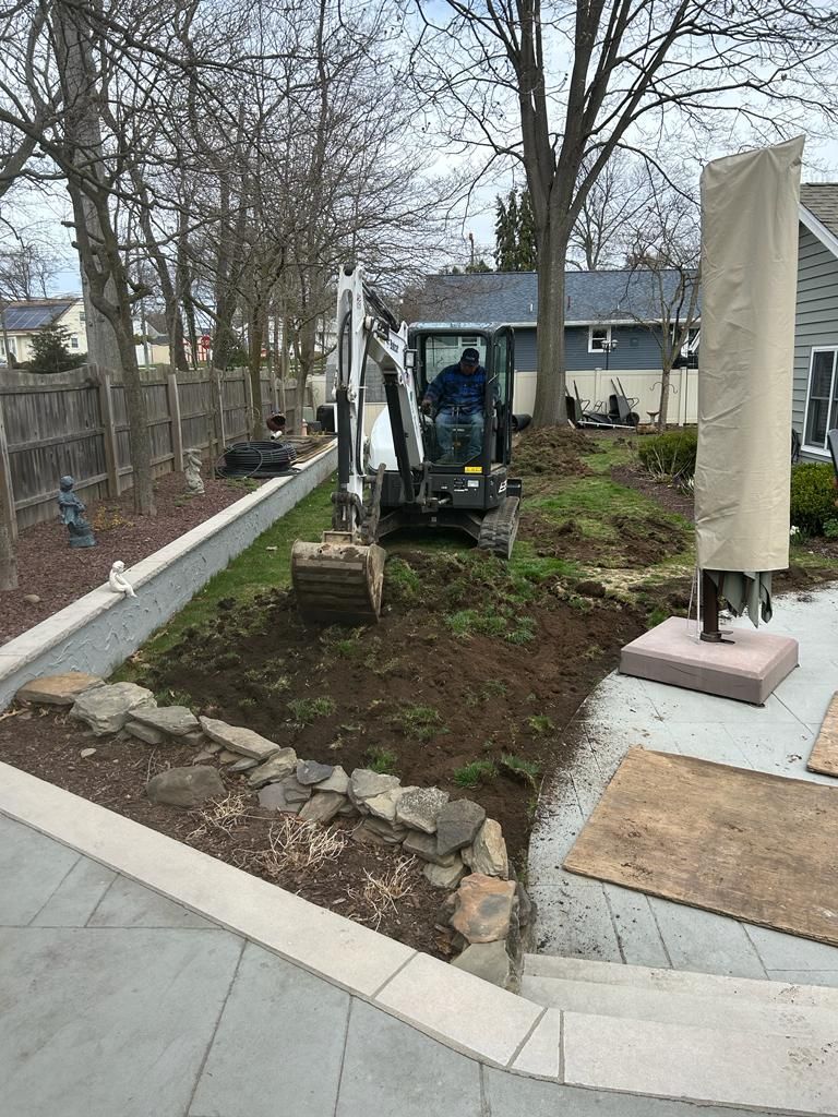 After — Westwood, NJ — Four Brothers Landscape, Inc.