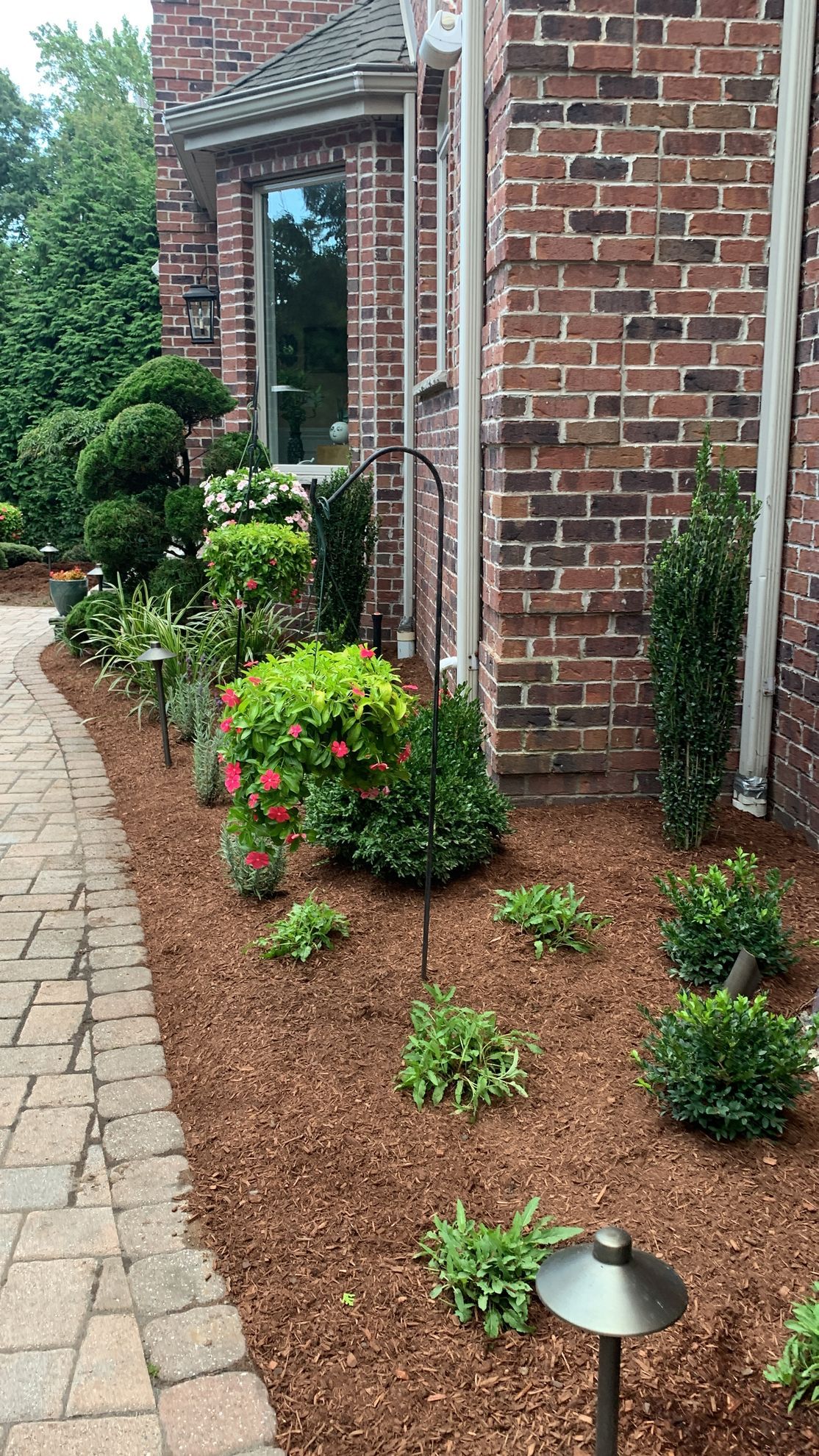 Landscape Service — Westwood, NJ — Four Brothers Landscape, Inc.