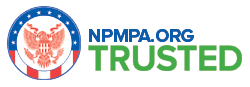 NMPA.org TRUSTED logo with a blue-red circular emblem and green-blue text on a white background