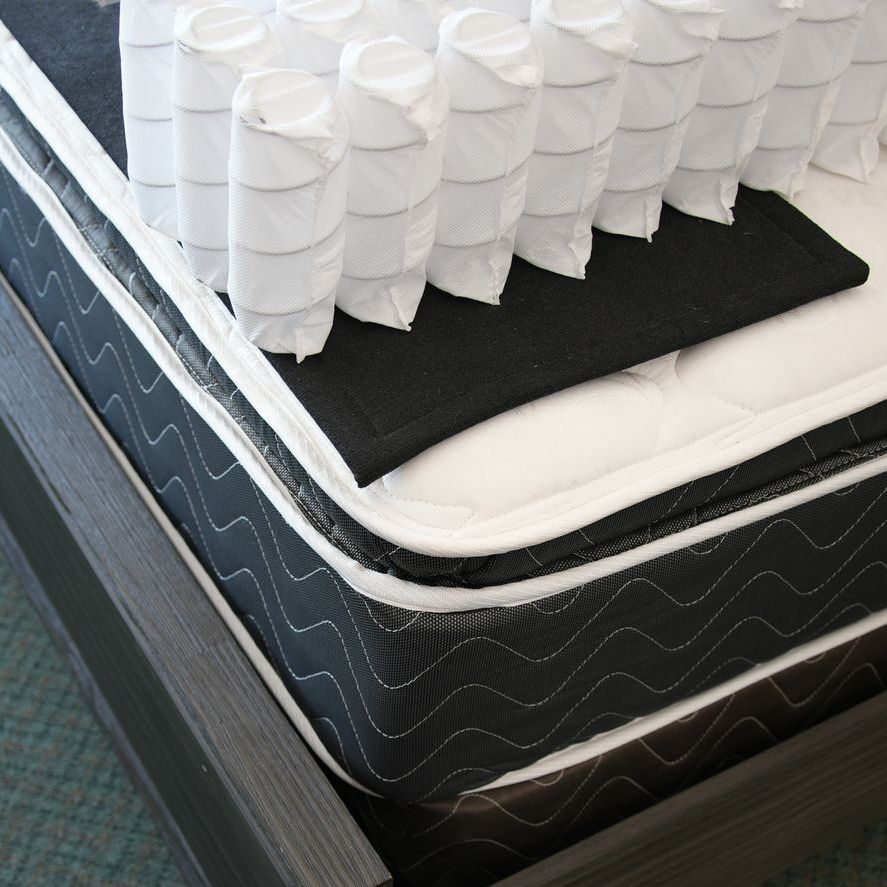 InnerSpring Mattress Collection at Spokane mattress store: Signature Mattress