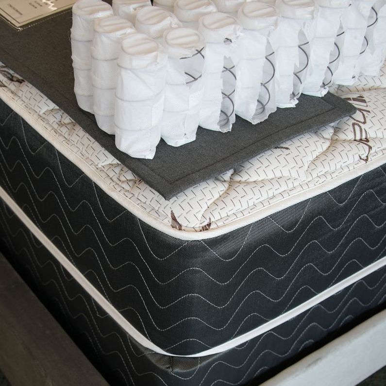 InnerSpring Mattress Collection at Spokane mattress store: Bamboo Mattress
