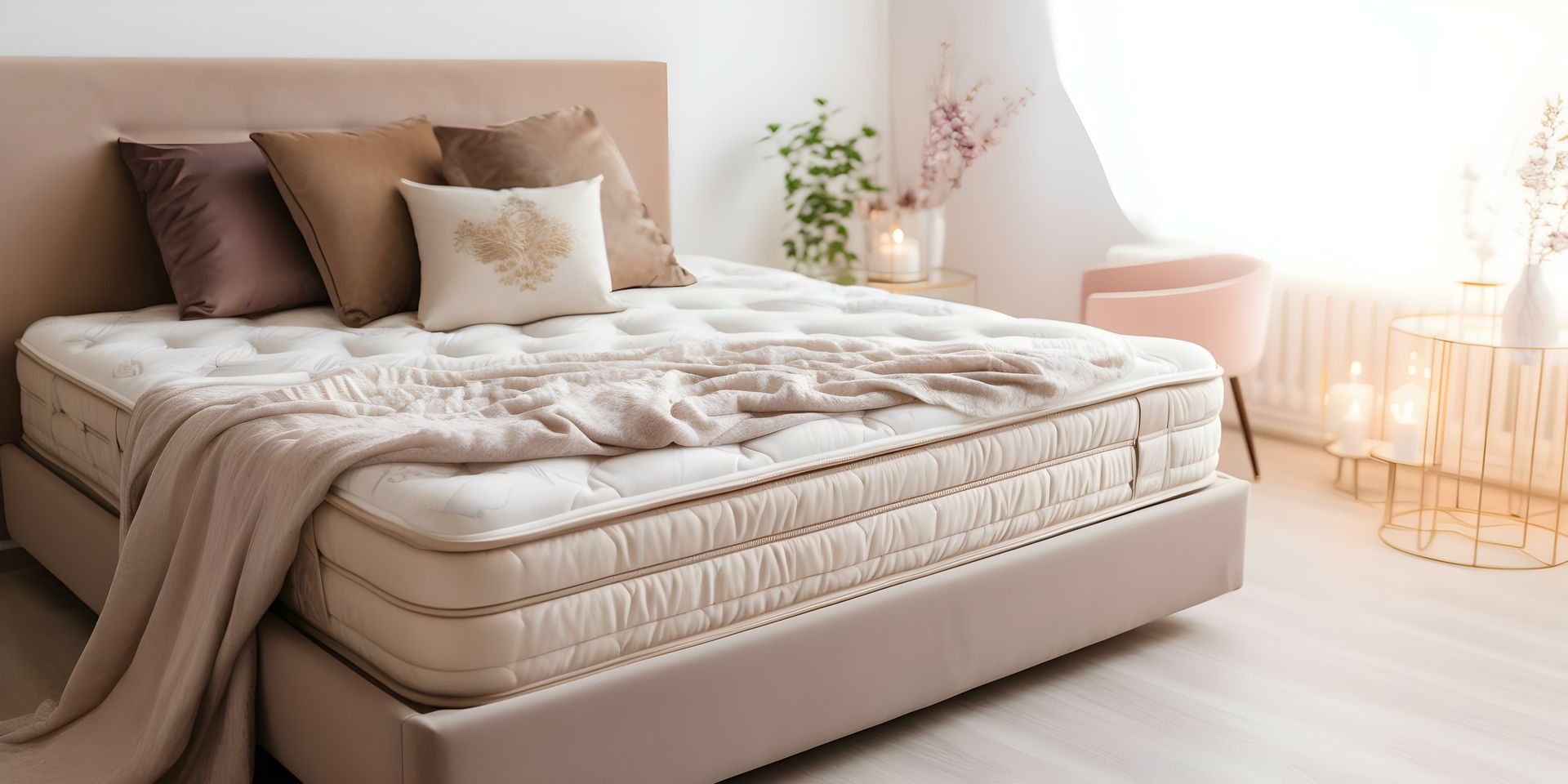 reactive mattresses in Spokane WA