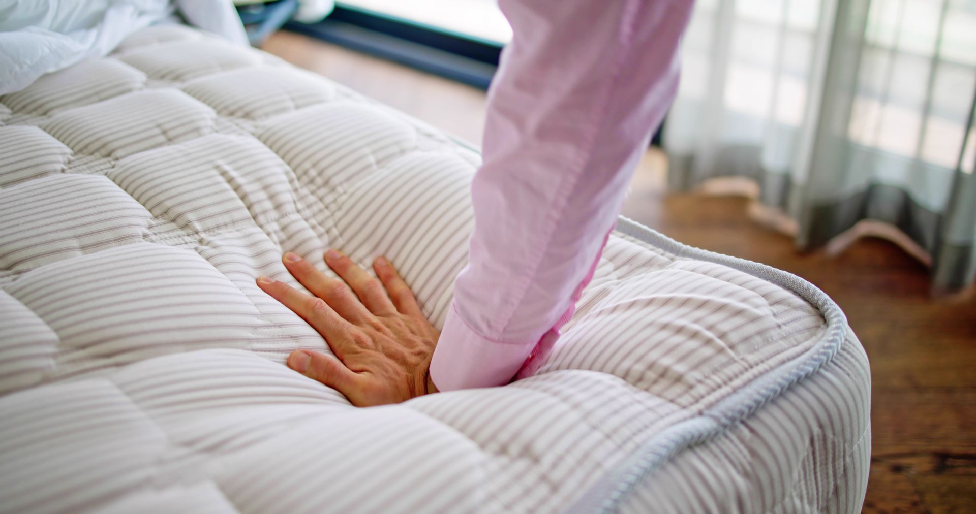 break in period for a mattress