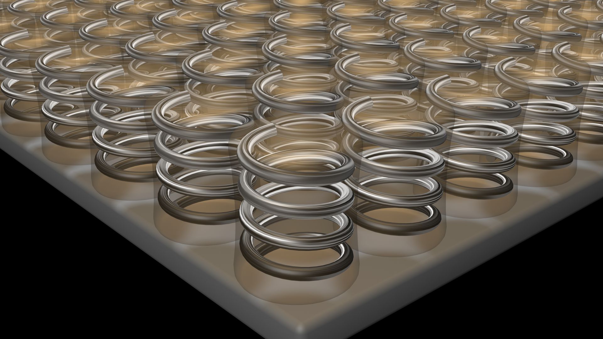coil spring mattresses in Spokane, WA