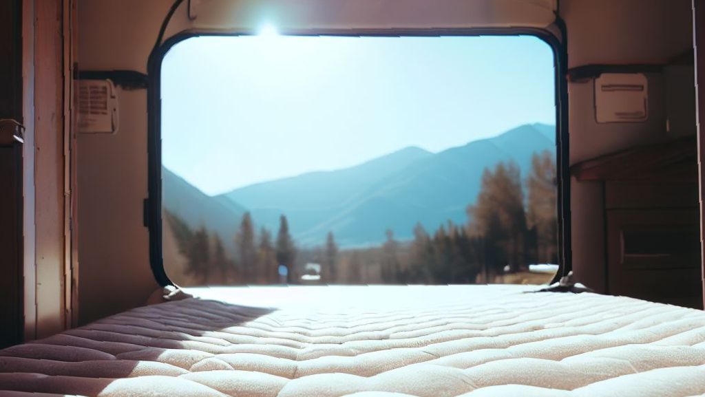 Custom Mattresses for RVs and Boats for Sale at Spokane, WA Mattress store