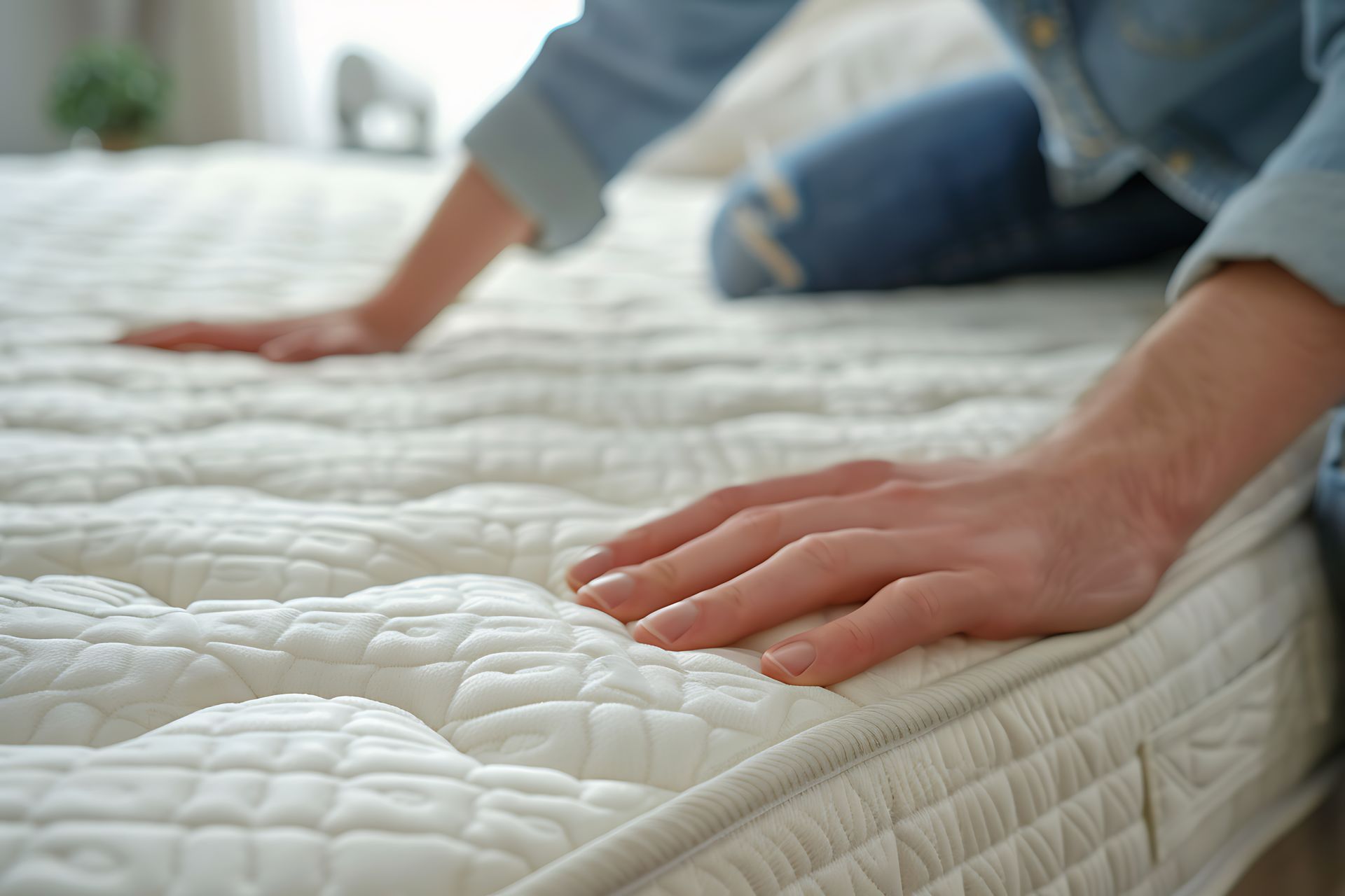 how to break in a new mattress