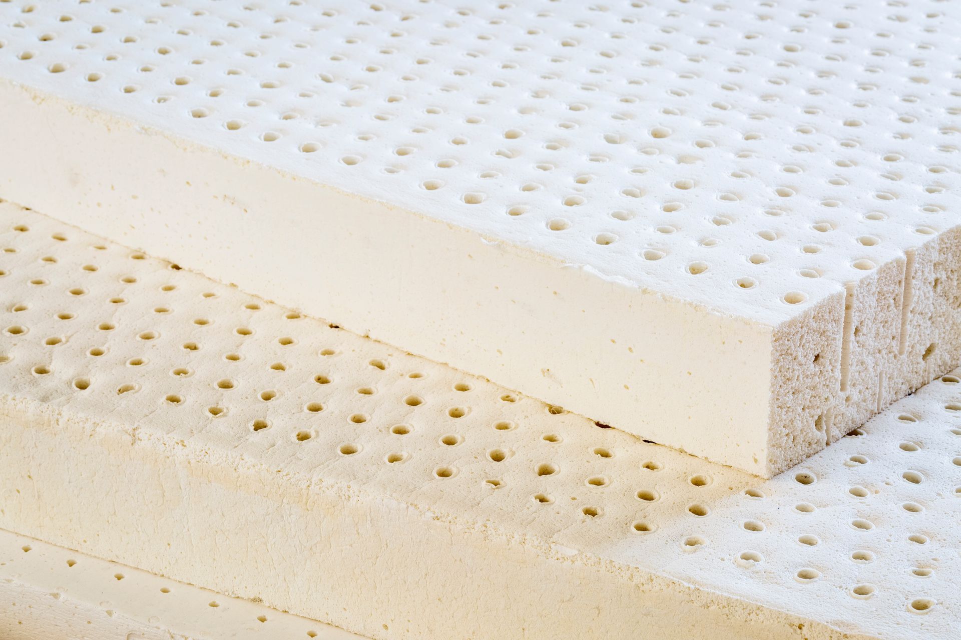natural latex mattresses