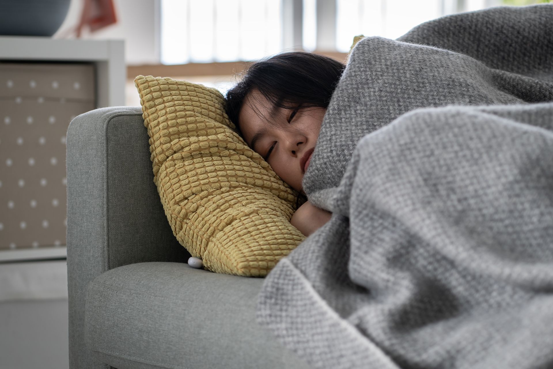 risks of sleeping on the couch