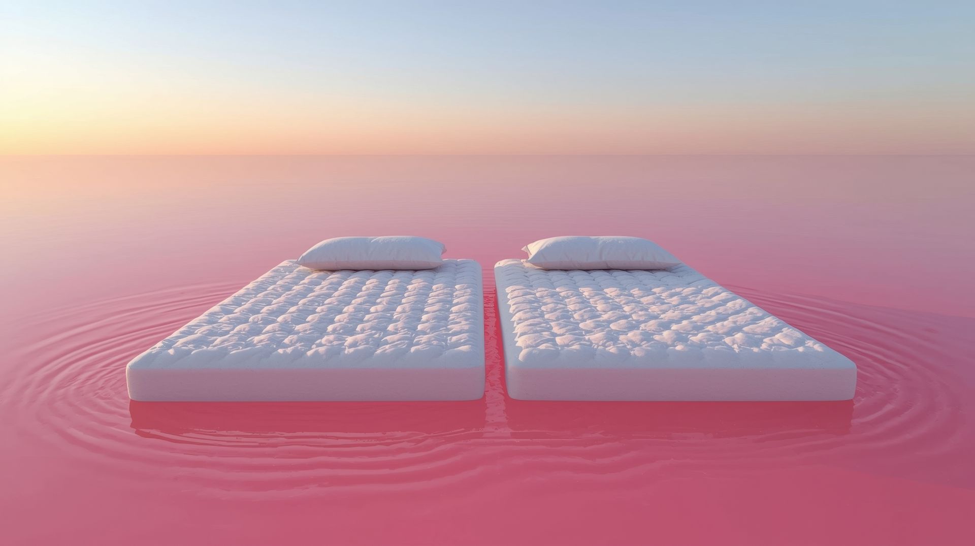 two mattresses same firmness