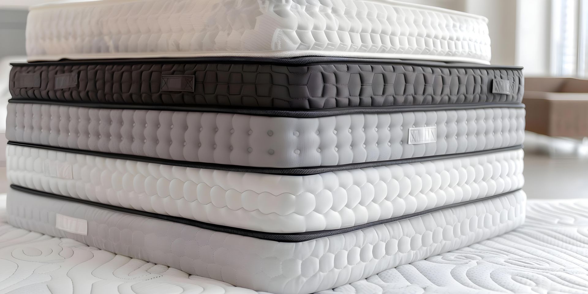 mattress weight has to do with quality control