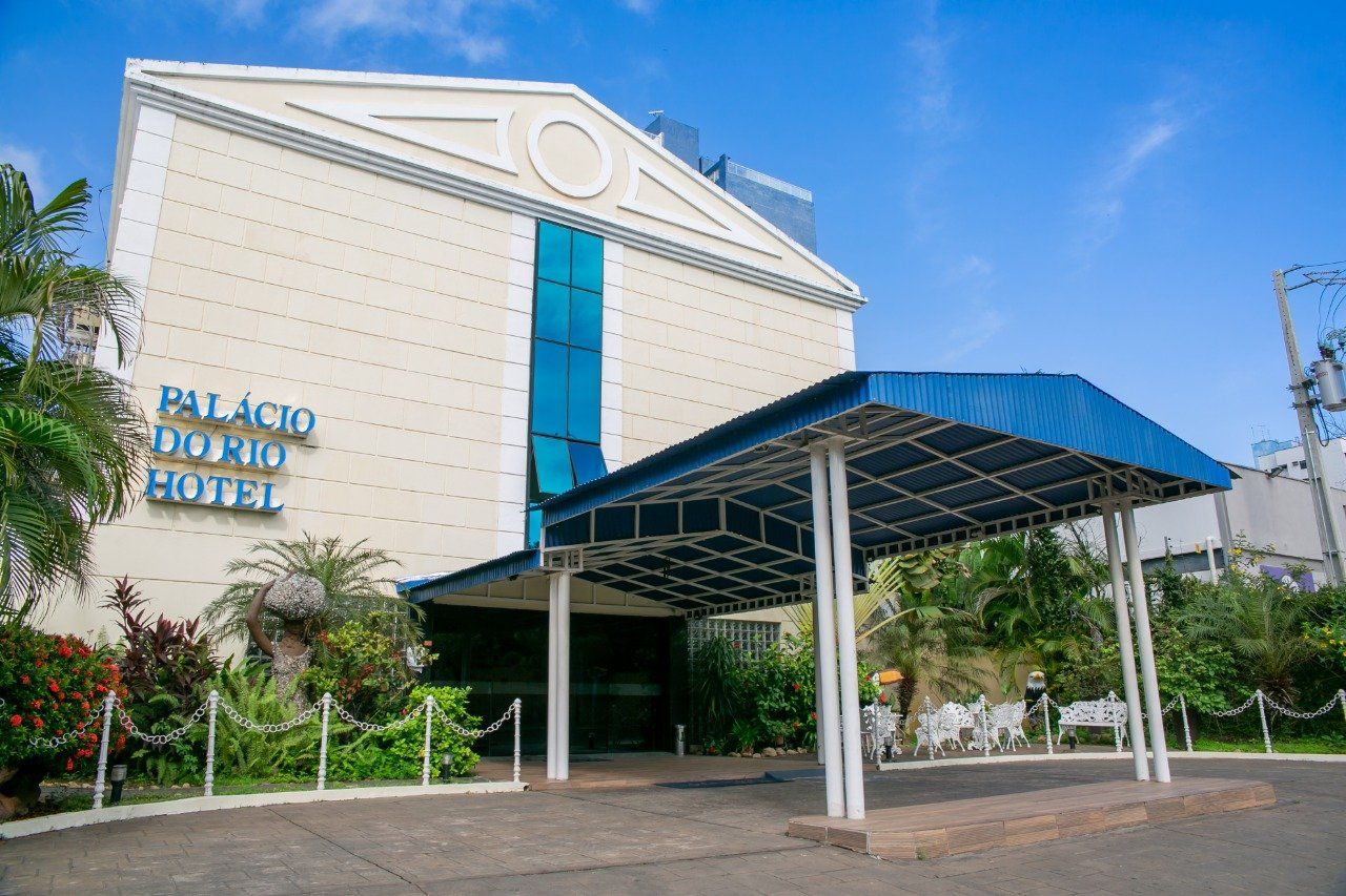 Palácio do Rio Hotel, Teresina