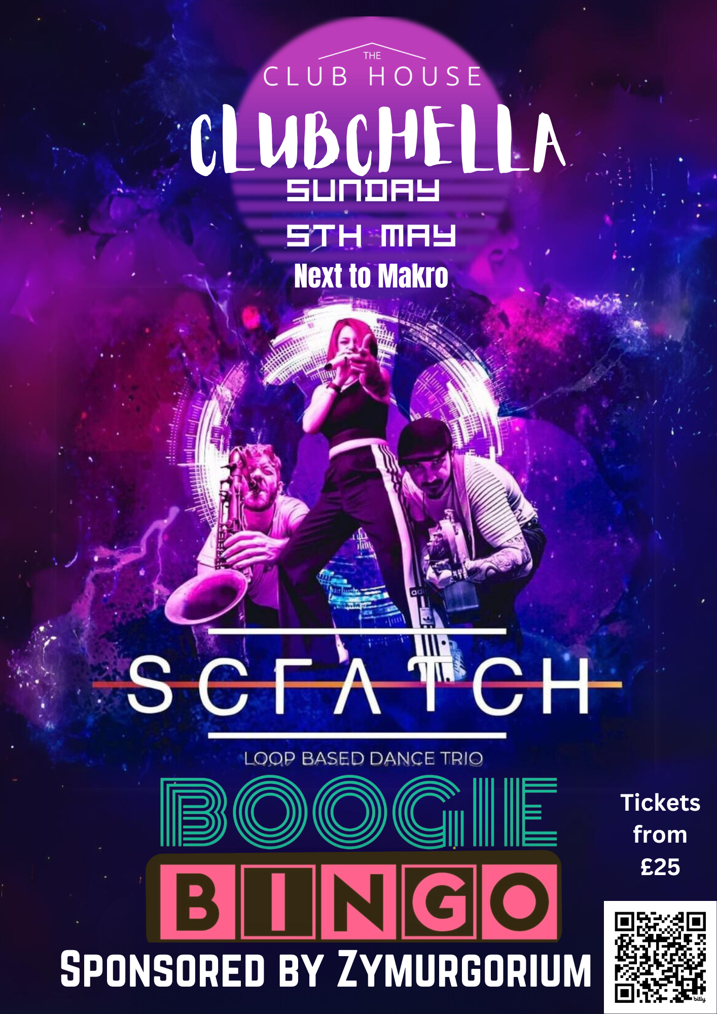 Boogie Bingo & Scratch