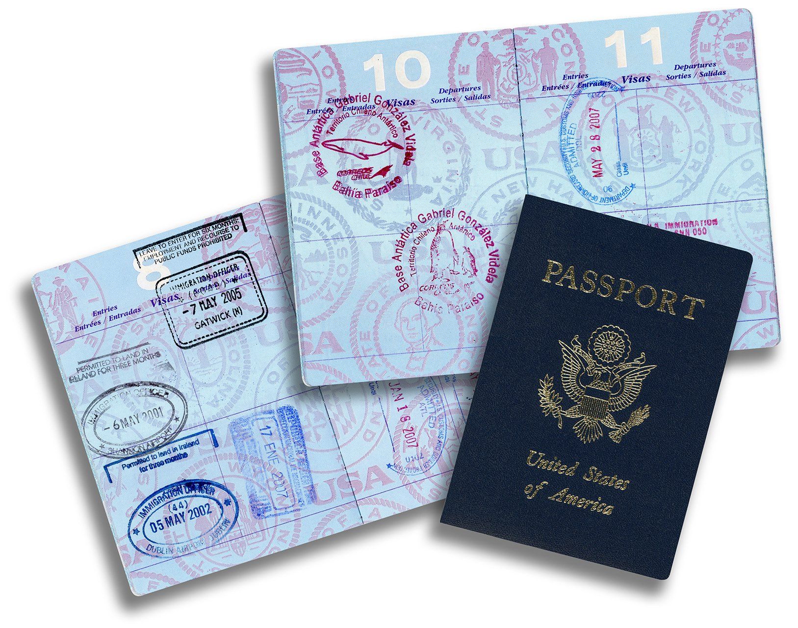Portrait & Passport Photos