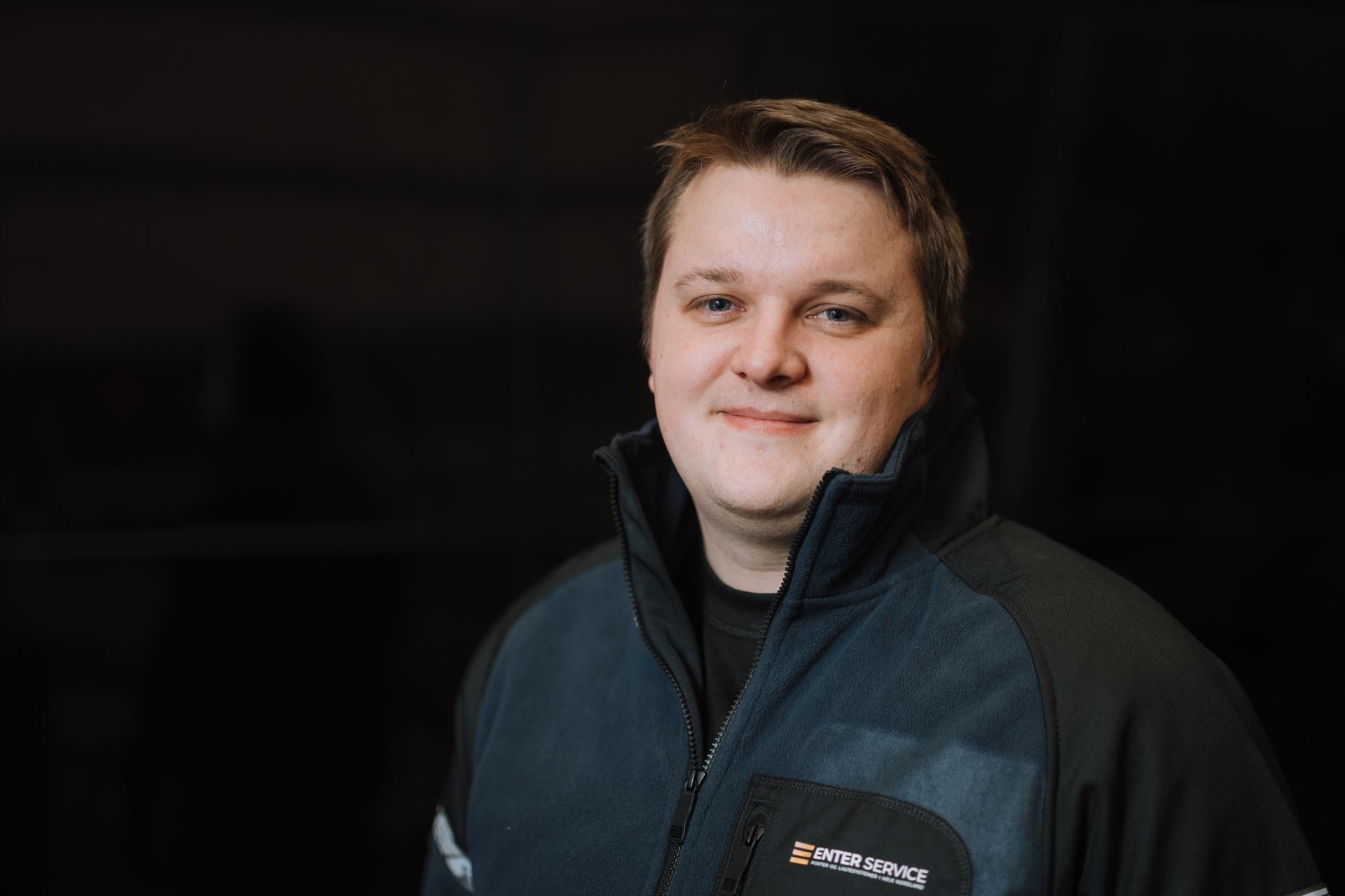 EIrik Svartis