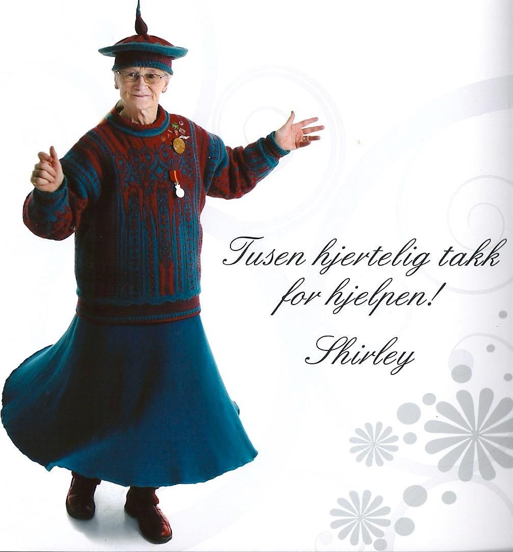 Shirley