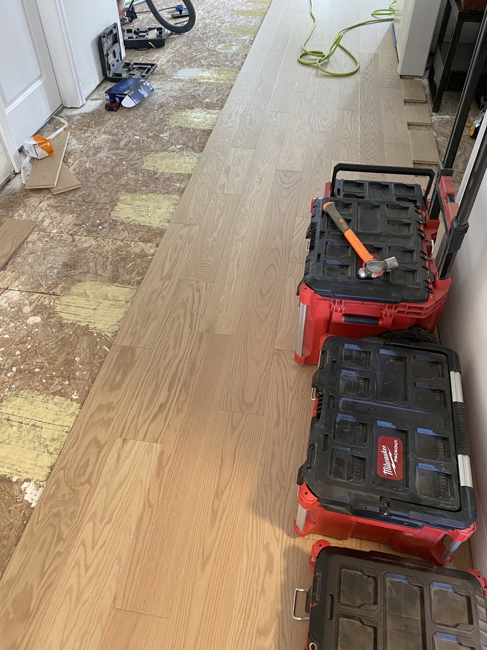 Beach One Flooring Hardwood, Laminate, Click Vinyl Flooring