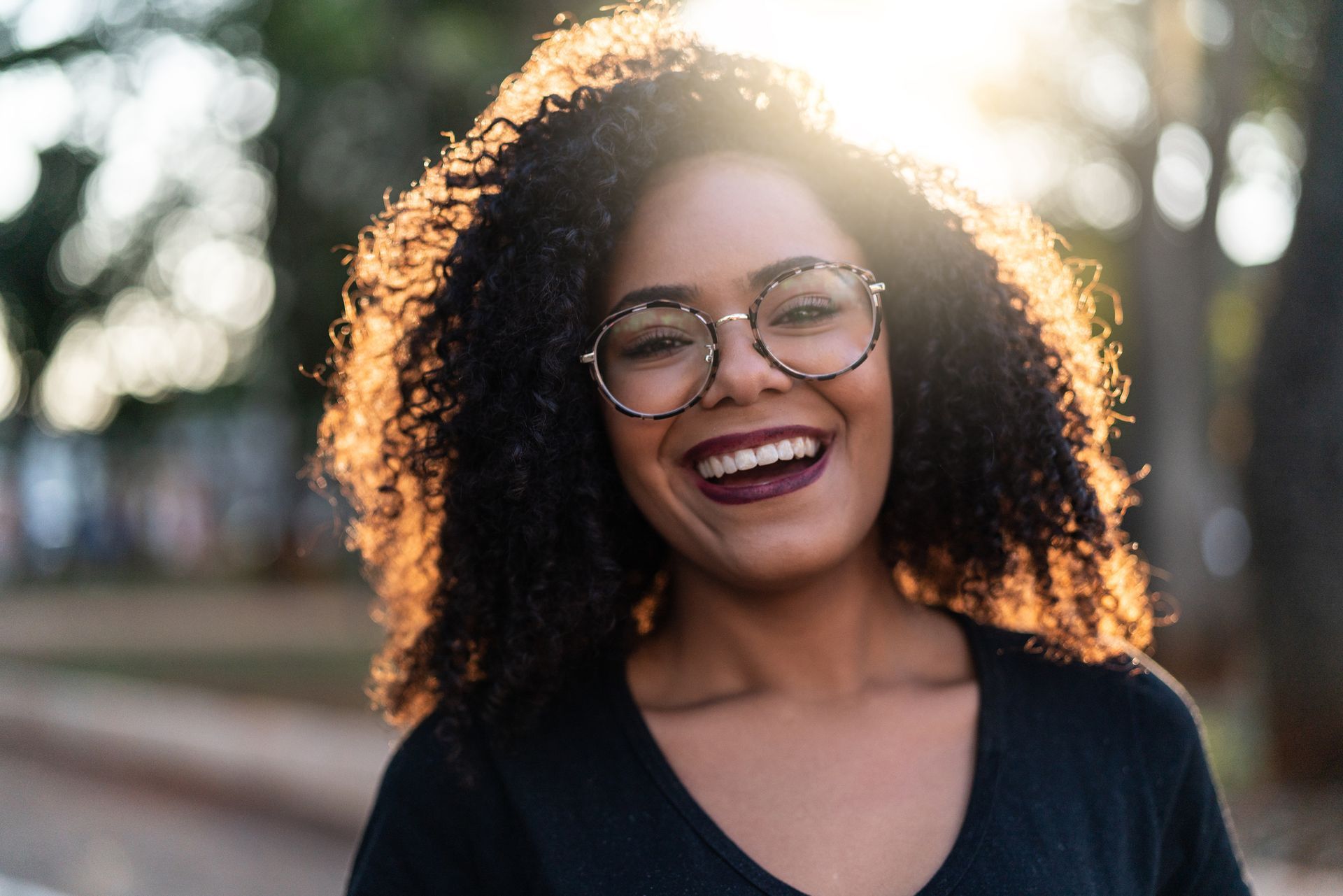 Beautiful Smile — Jackson, MS — Parkway Dental of Clinton Someone who went to a family dentistry near Jackson, MS