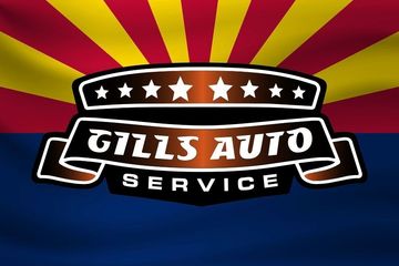Company Logo | Gills Auto Service