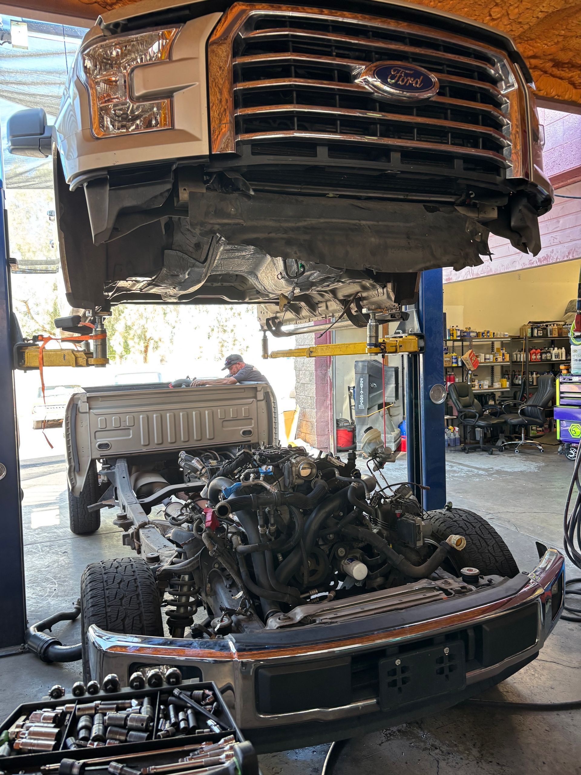 Gallery Photo | Gills Auto Service