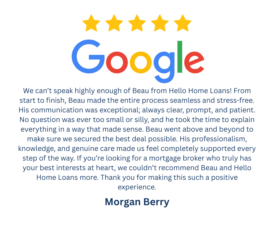 brisbane home loan broker reviews