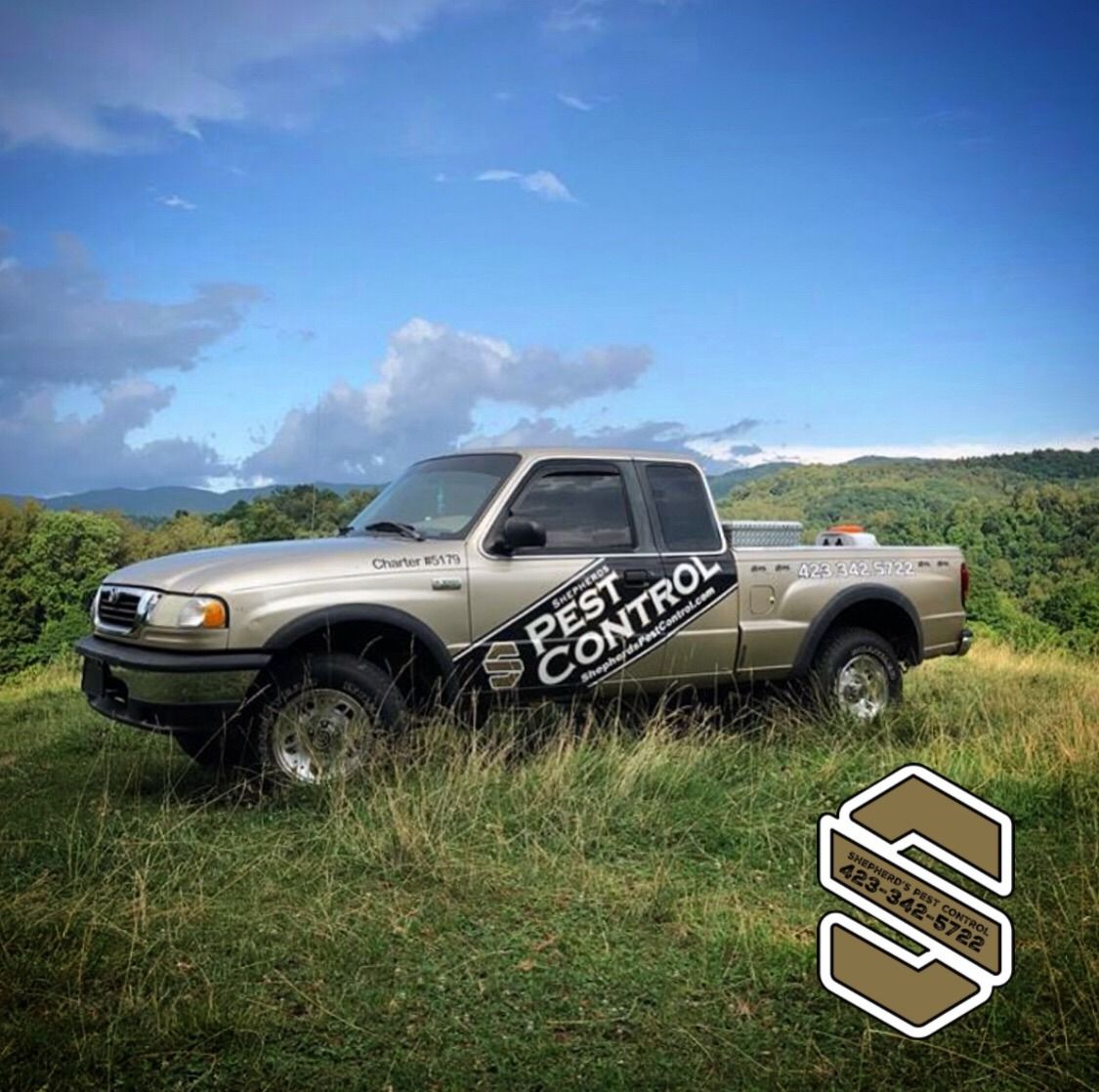 Shepherds Pest Control | Northeast TN & Southwest VA