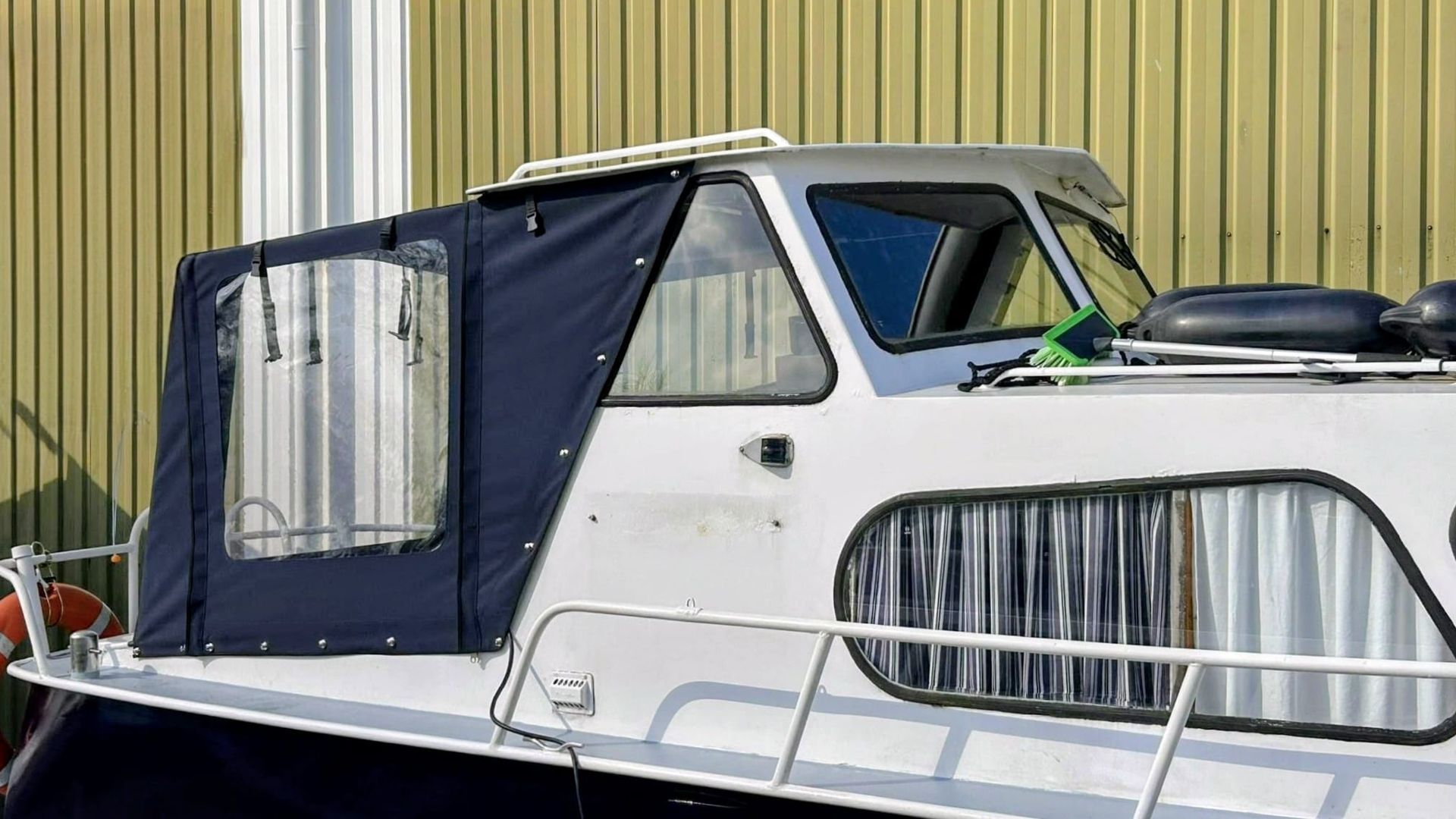 Zeilmakerij Road&River 