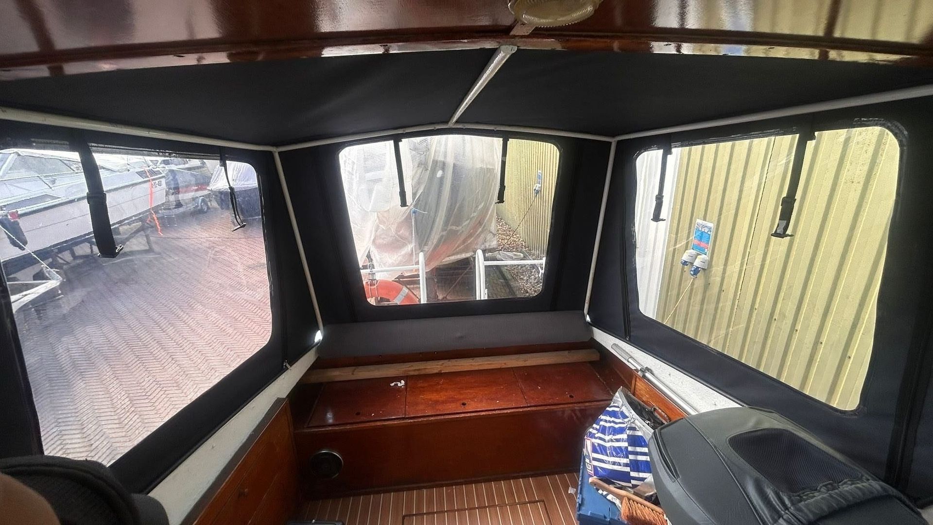 Zeilmakerij Road&River 