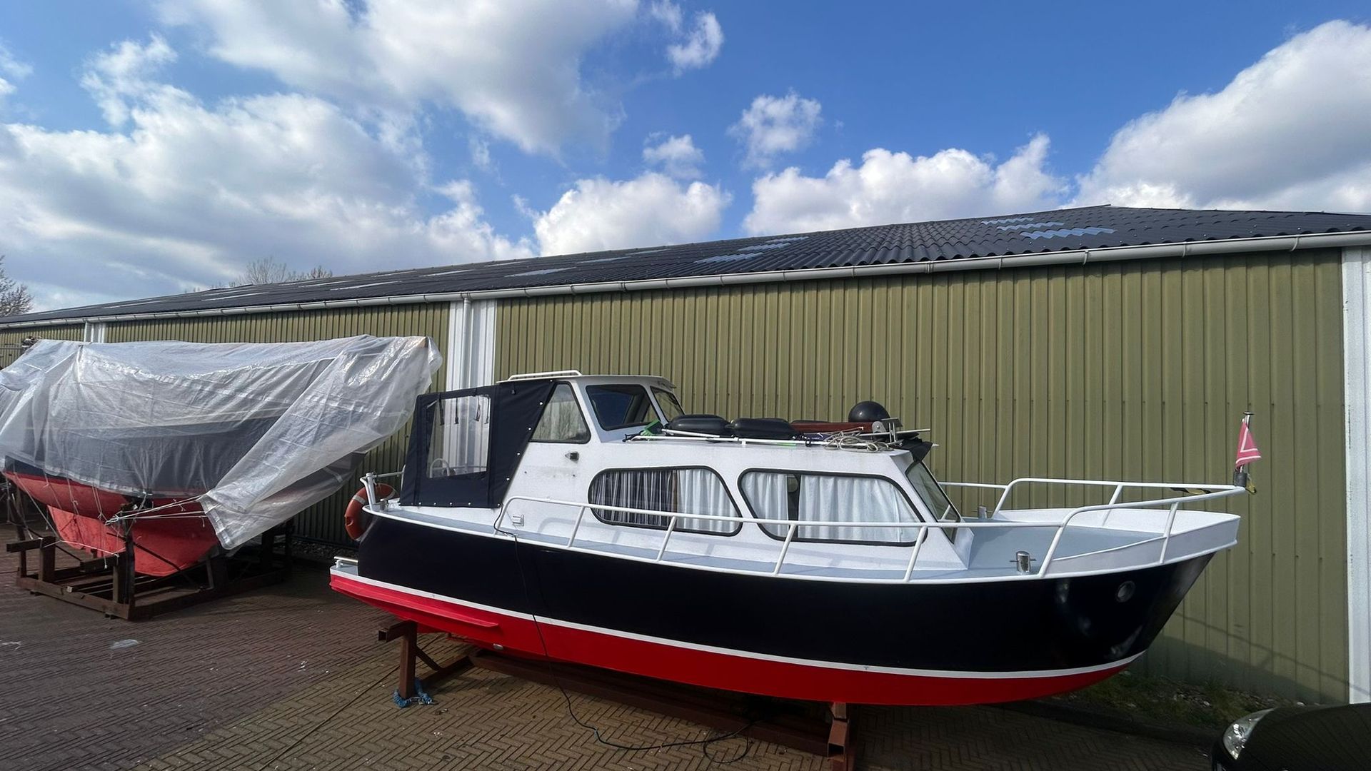 Zeilmakerij Road&River 