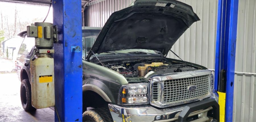 Pickup Truck Repair and Service in Lilburn, GA - Wrench Junkies