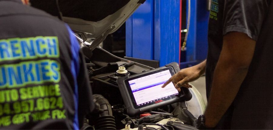 Vehicle Diagnostics Services in Lilburn, GA - Wrench Junkies