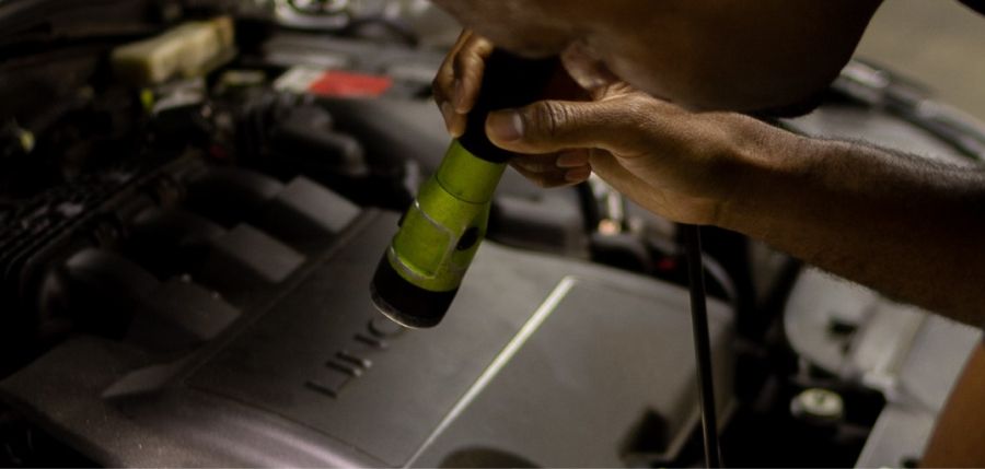 Check Engine in Lilburn, GA - Wrench Junkies