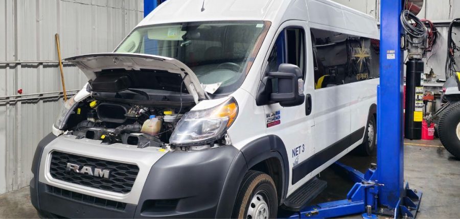 Fleet and Commercial Vehicles Service and Repair in Lilburn, GA - Wrench Junkies