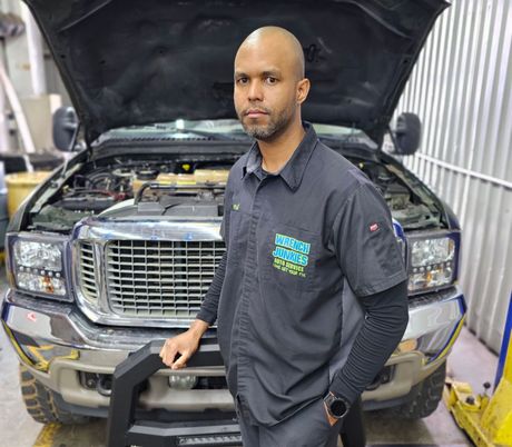Oil Change Services in Lilburn, GA - Wrench Junkies