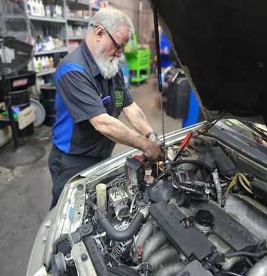 Engine Diagnostics in Lilburn, GA - Wrench Junkies