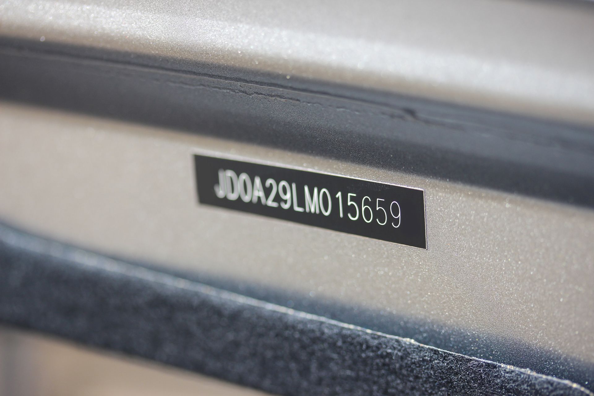 Where To Find Your Car's VIN and How To Read It | Wrench Junkies